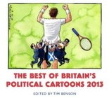 Best of Britain's Political Cartoons 2013 Image.