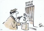 Bank of Panama Image.