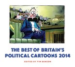Best of Britain's Political Cartoons 2014 Image.