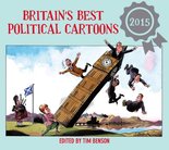 Britain's Best Political Cartoons 2015 Image.