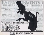 Our black shadow Image.