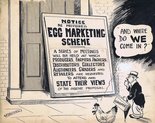 Egg marketing scheme Image.