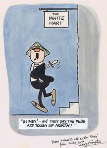 Andy Capp Characters