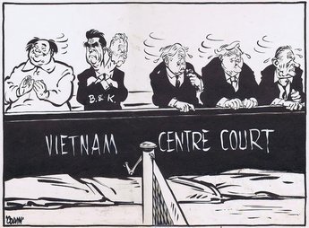 Vietnam Centre Court