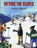 Hitting the slopes (skiing cartoons) by Oliver Preston Image.