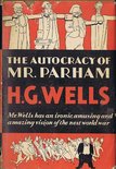 The Autocracy of Mr. Parham by David Low Image.