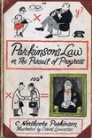 Parkinson's Law Image.