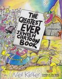 The Greatest Ever Jewish Cartoon Book Image.