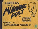 Cartoons from the Morning Post by Wyndham Robinson Image.