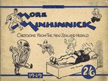 More Minhinnick by Gordon Minhinnick  Image.