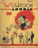 Gordon's Cartoon Annual 1957 Image.