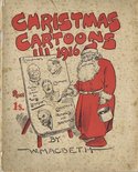 Christmas Cartoons 1916 Image.