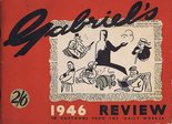 Gabriel's 1946 Review by Jimmy Friell Image.