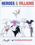 Heroes and Villains by Gerald Scarfe Image.