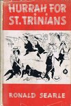 Hurrah for St Trinians by Ronald Searle Image.