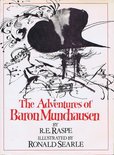 The Adventures of Baron Munchausen by Ronald Searle  Image.