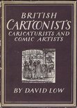 British Cartoonists Caricaturists and Comic Artists Image.