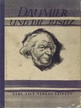 Daumier Und Die Justiz Image.