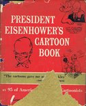 President Eisenhower's Cartoon Book Image.