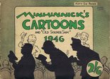 Minhinnick's Cartoons and "Old Soldier Sam" by Gordon Minhinnick  Image.