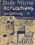 Daily Mirror Reflections 100 Cartoons by W.K. Haseldon Image.