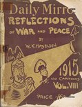 Daily Mirror Reflections of War and Peace by W.K. Haseldon Image.