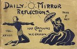 Daily Mirror Reflections 100 Cartoons by W.K. Haseldon Image.