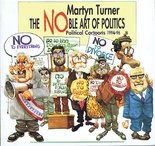 The Noble Art of Politics 1994 - 1996 by Martyn Turner Image.