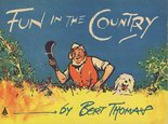 Fun in the country by Bert Thomas Image.