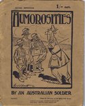 Humorosities by an Australian Soldier Image.