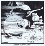 Labour Bathyscaphe Image.