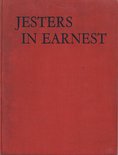 Jesters in Earnest (Cartoons by the Czechoslovak artists Z.K. A. Hoffmeister A. Pelc Stephen W Trier Image.