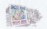 Soccer Mums: Nellie Dean Mother of Dixie Image.