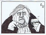 Roy Hattersley Image.