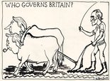 Who governs Britain? Image.