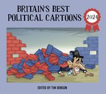 Britain’s Best Political Cartoons 2024  Image.